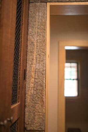 Princeton MA Pantry Door Surround Unmistaken Stonecraft MA and Southern NH