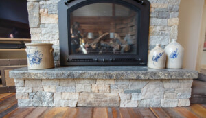 Princeton MA Raised Hearth- Live Edge Hearthstone Unmistaken Stonecraft MA and Southern NH